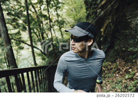 トレイルラン 26202572