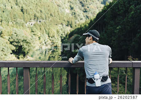 トレイルラン 26202587