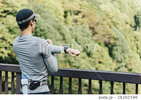 トレイルラン 26202590