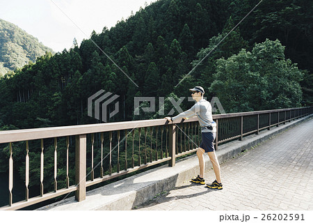 トレイルラン トレイルラン 26202591