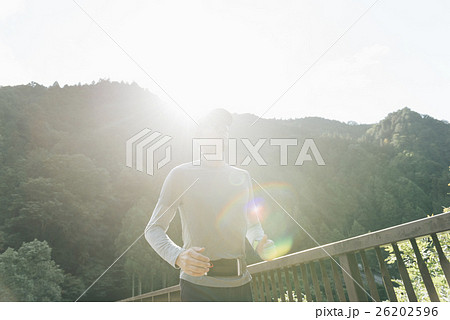 トレイルラン 26202596