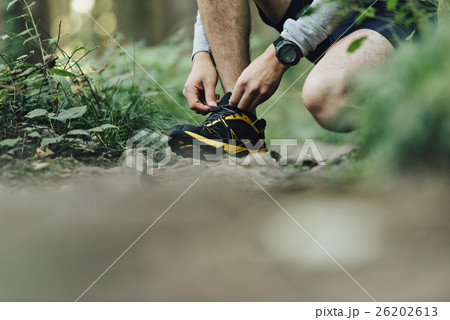 トレイルラン トレイルラン 26202613