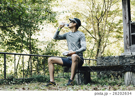 トレイルラン トレイルラン 26202634