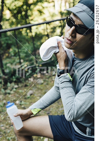 トレイルラン トレイルラン 26202657