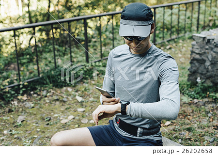 トレイルラン トレイルラン 26202658