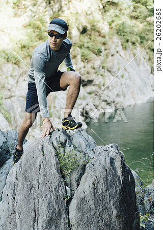 トレイルラン 26202685