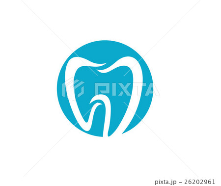 Dental logo template 26202961