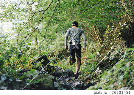 トレイルラン トレイルラン 26203451