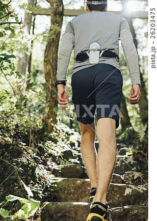 トレイルラン 26203475