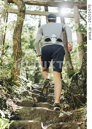 トレイルラン 26203476