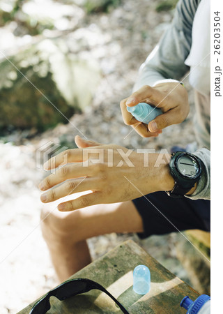 トレイルラン 26203504