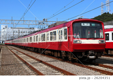 京浜急行電鉄 2000形 リバイバル塗装 26204351