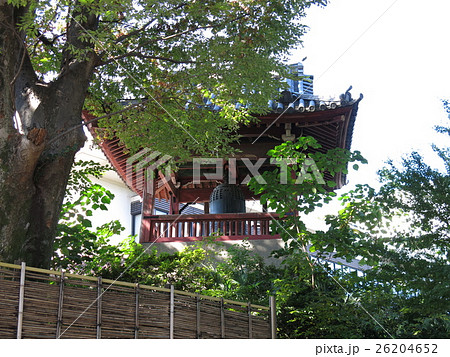 上野公園にある時の鐘 上野公園にある時の鐘 26204652
