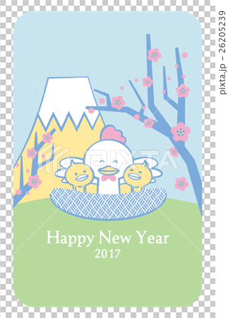 公雞年[新年卡·系列] 26205239