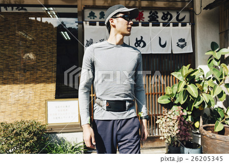 トレイルラン 26205345