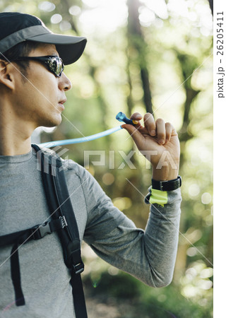 トレイルラン 26205411