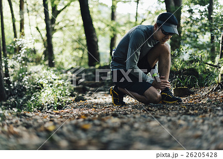 トレイルラン 26205428