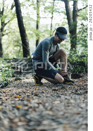 トレイルラン 26205432