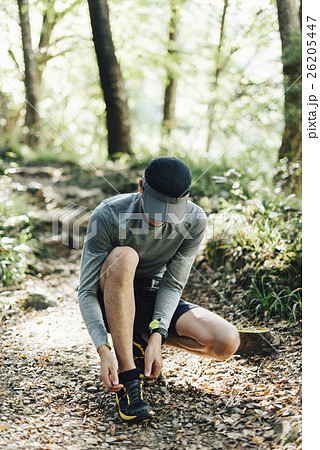 トレイルラン 26205447