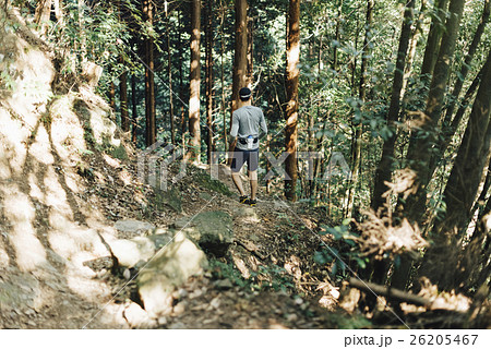 トレイルラン 26205467