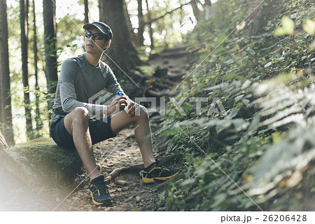 トレイルラン 26206428