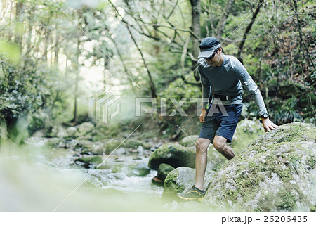 トレイルラン 26206435