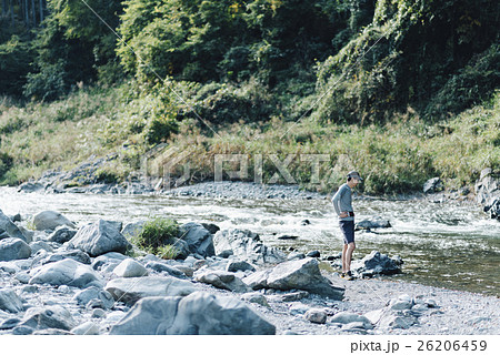 トレイルラン 26206459