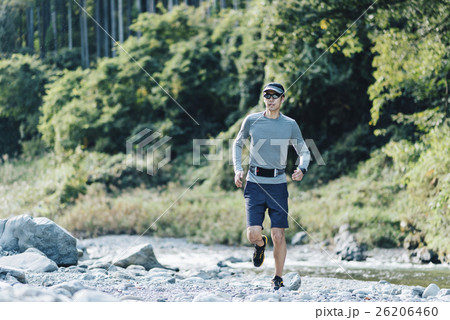 トレイルラン 26206460