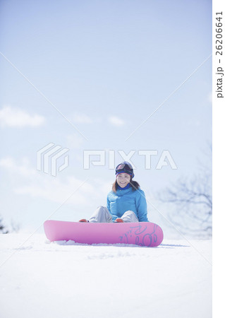 スノーボード　女性 26206641
