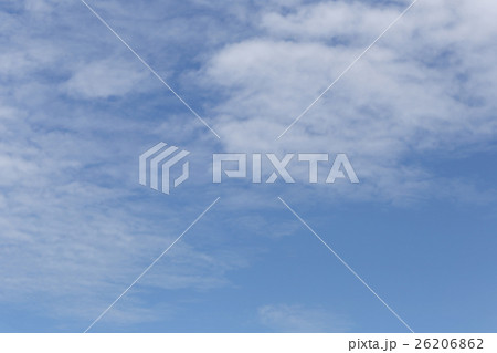 Cloud on blue sky in the daytime of Bright weather. 26206862