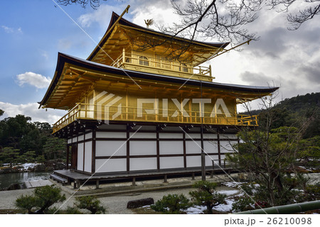 金閣寺（鹿苑寺）舎利殿 26210098