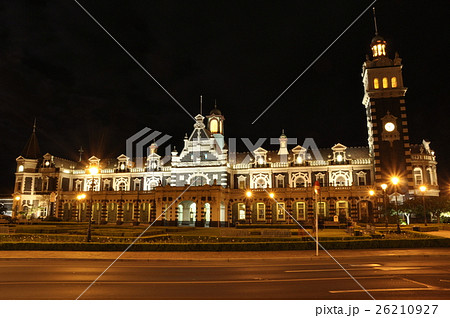 ダニーデン駅舎 26210927