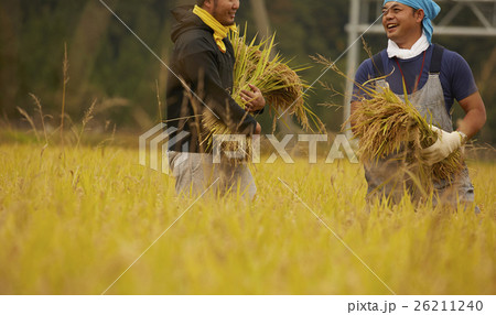 農業ヘルパー　イメージ 26211240