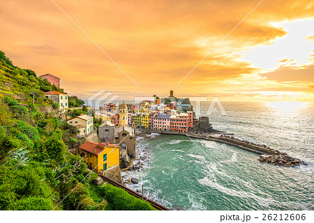 Vernazza, Cinque Terre Park, Liguria, Italy 26212606