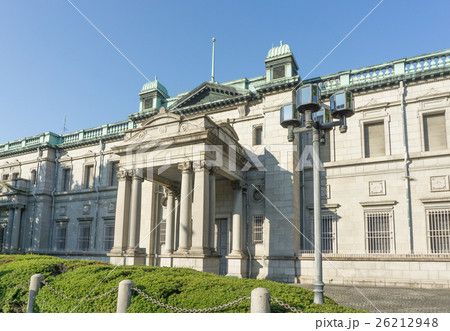 大阪 日本銀行大阪支店旧館 大阪 日本銀行大阪支店旧館 26212948
