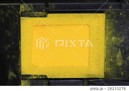 yellow toner powder 26213276