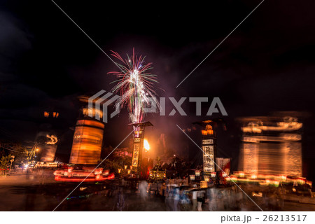 キリコ祭り キリコ祭り 26213517