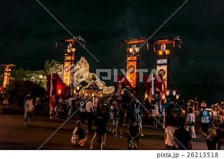 キリコ祭り 26213518