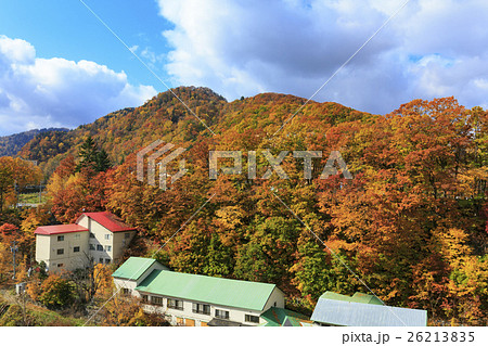 定山渓温泉 26213835