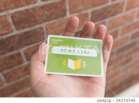 会員証イメージ 会員証イメージ 26214540