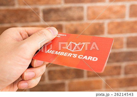 会員証イメージ 会員証イメージ 26214543