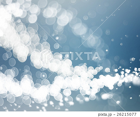 Abstract bokeh Lights on blue background. Abstract bokeh Lights on blue background. 26215077