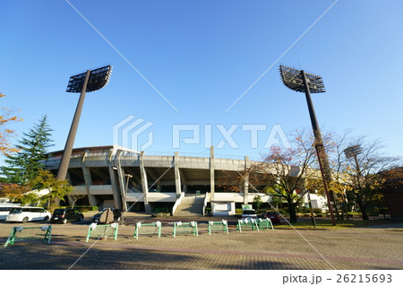 福島県営あづま球場 福島県営あづま球場 26215693
