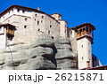 メテオラ　修道院 26215871