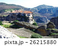 メテオラ　修道院 26215880