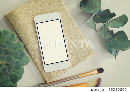 Offise desktop scene Offise desktop scene 26216896