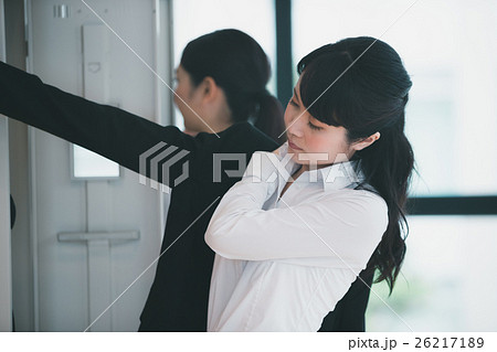 a member of a company 26217189