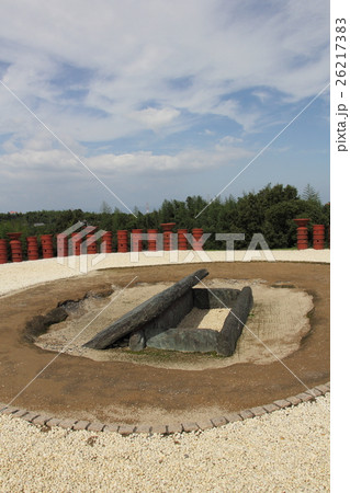 亀塚古墳 26217383