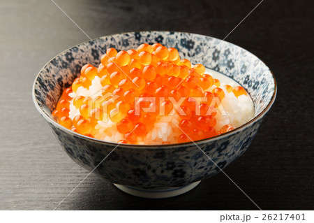 いくら丼 いくら丼 26217401
