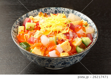 ばらずし 26217471